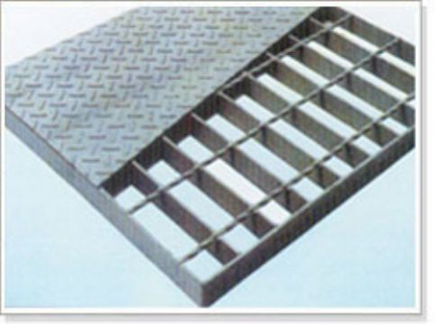 Steel Frame Lattice 